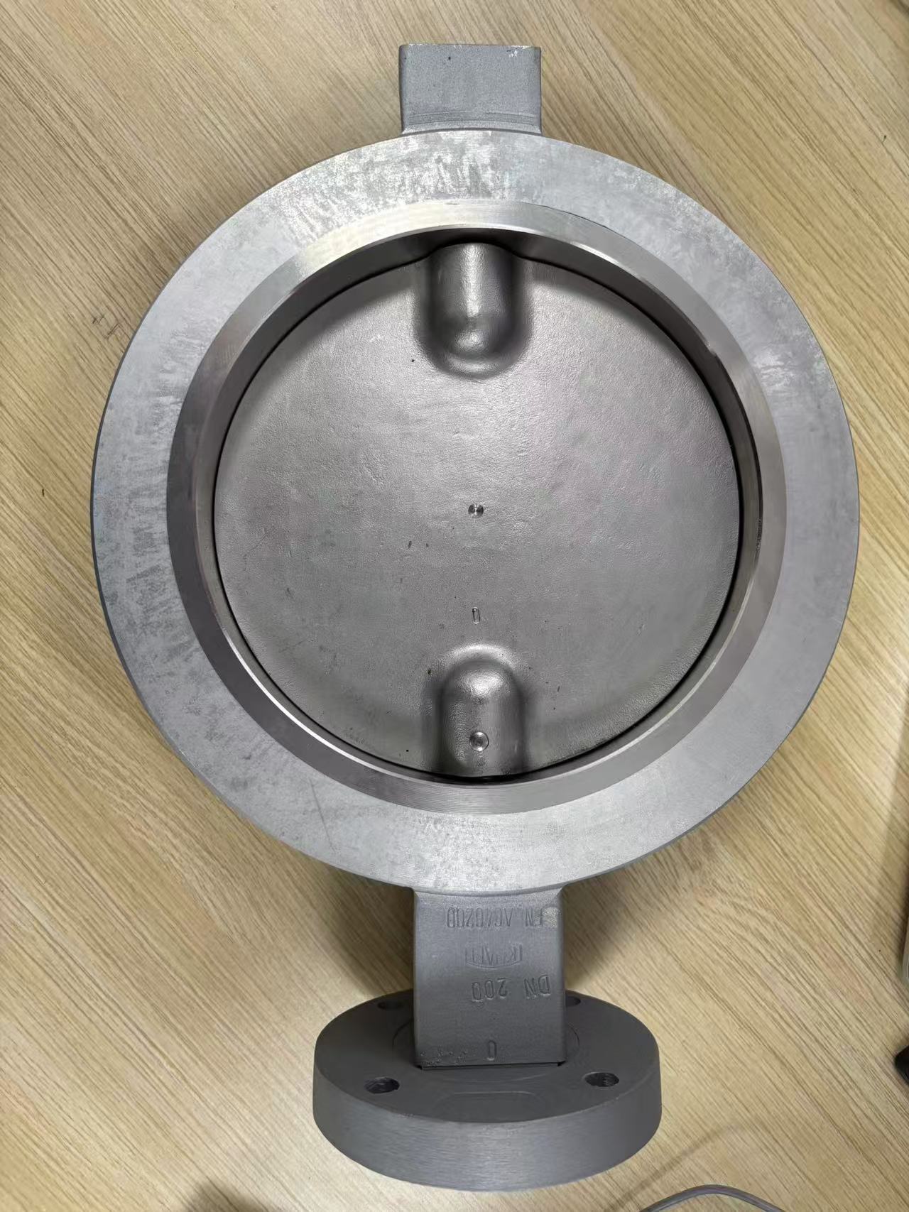 Kraft 132 DL DN200 -中线式蝶阀