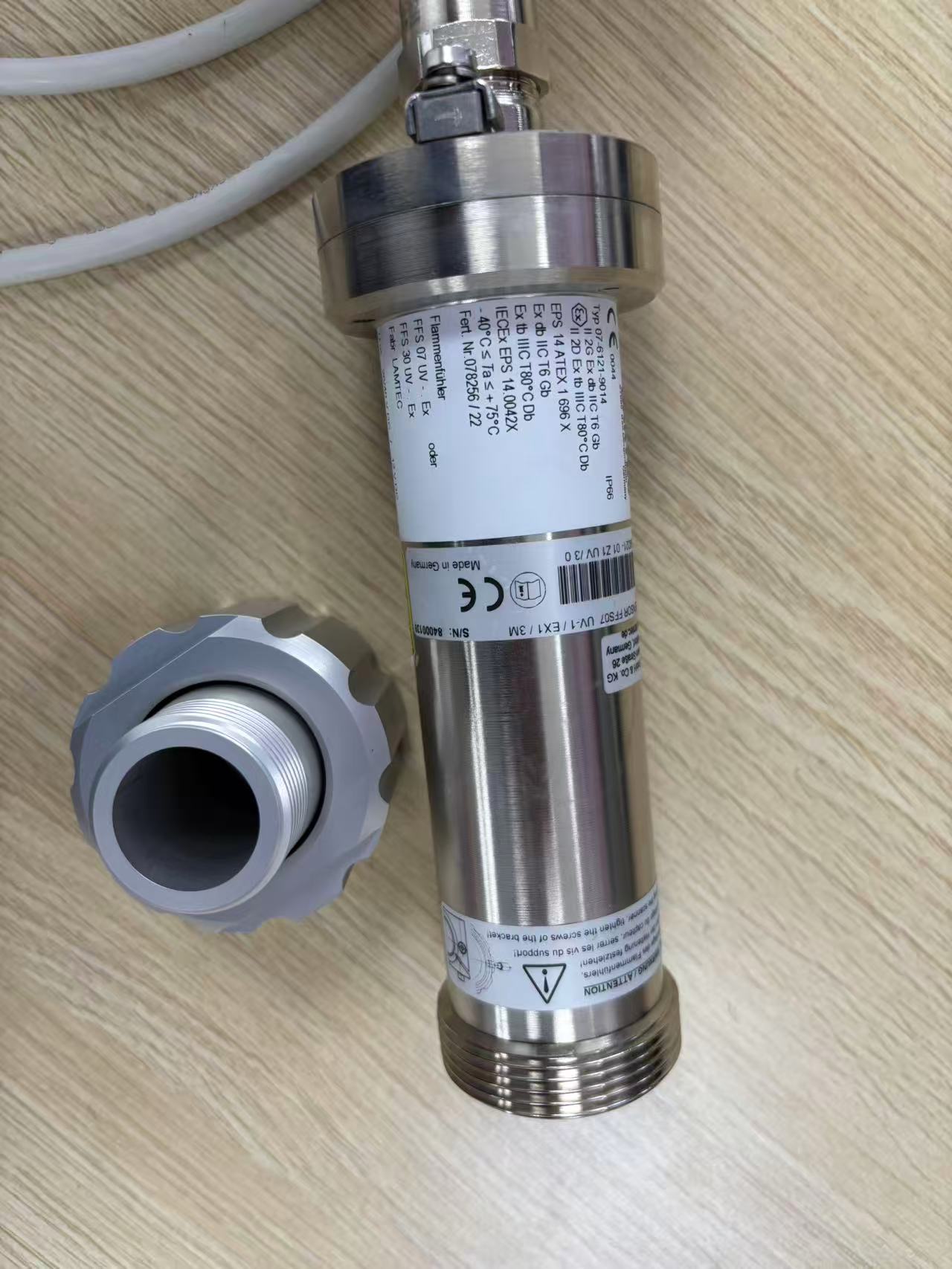 LAMTEC 659D21-红外线火焰传感器