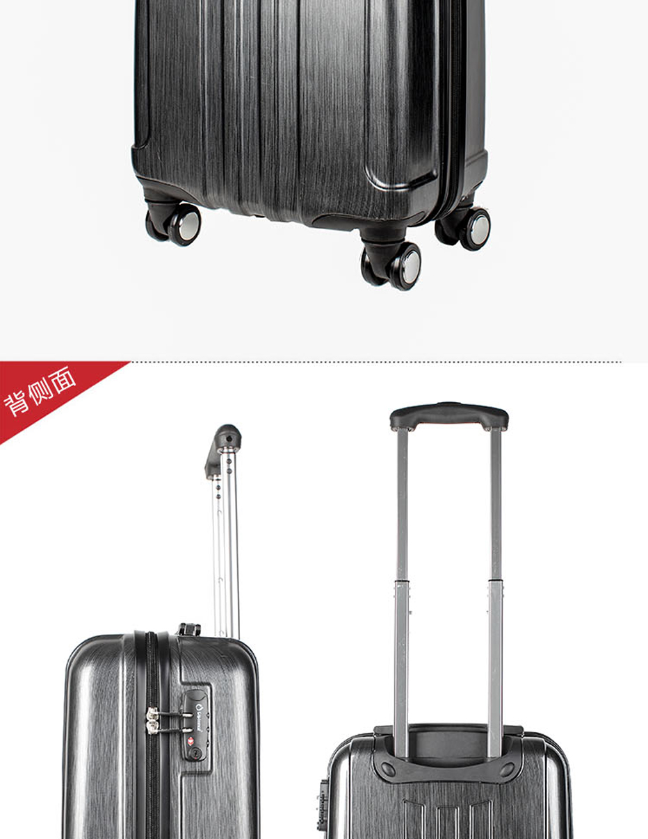 外交官 diplomat 20寸登机拉杆箱 ds-1261