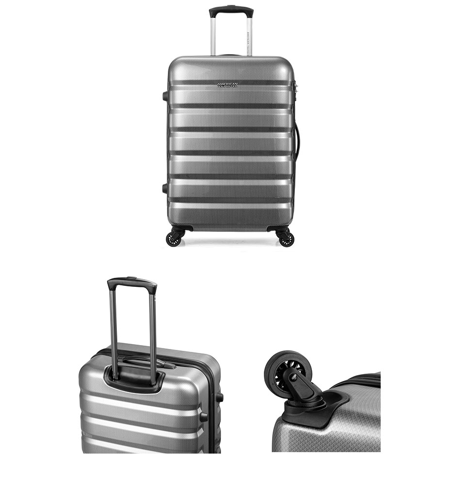 品牌:美旅   品名:四轮旋转拉杆箱 wellington